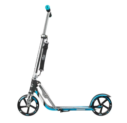 Hudora BigWheel 205 schwarz/blau