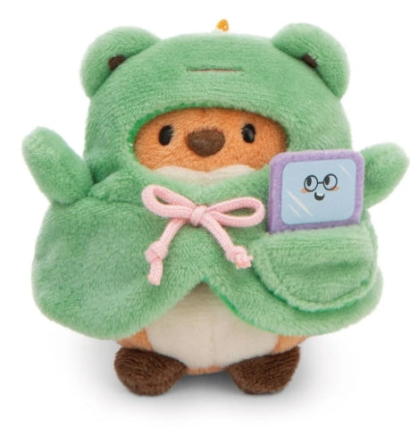 Nici Fuchs Geeks 8cm in Geschenkverpackung