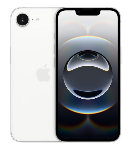 Apple iPhone 16e weiss