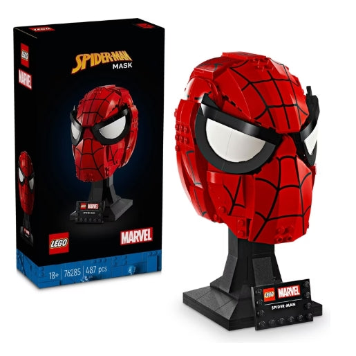 LEGO Marvel Spider-Mans Maske 76285