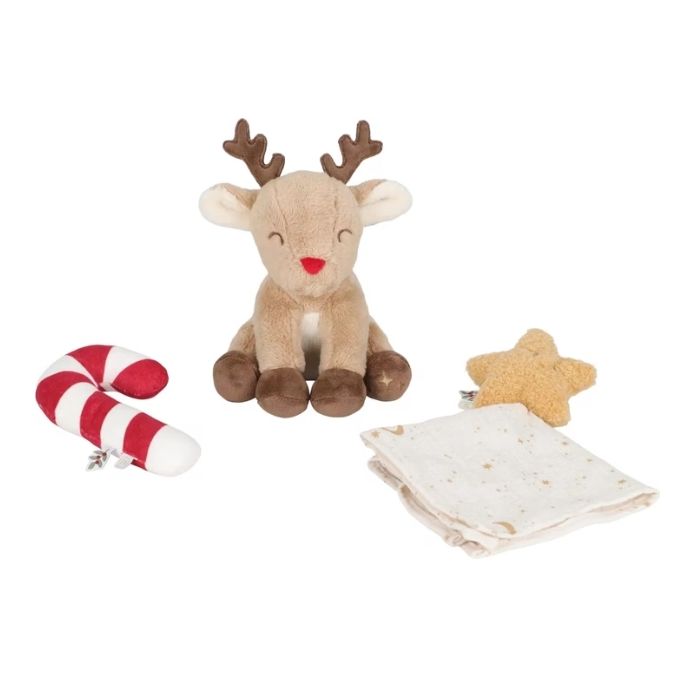 Little Dutch Geschenkbox Weihnachtsbaumhängerset GRS