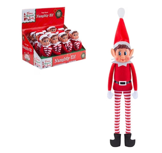 Sombo Elf on the Shelf