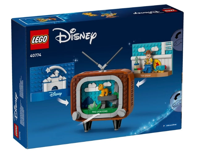 LEGO Disney Szenen aus den Disney Classics Filmen 40774
