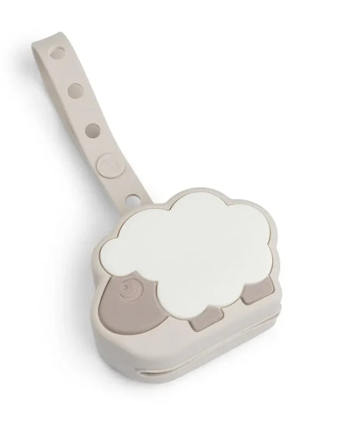 Done by Deer Silikon Schnullertasche