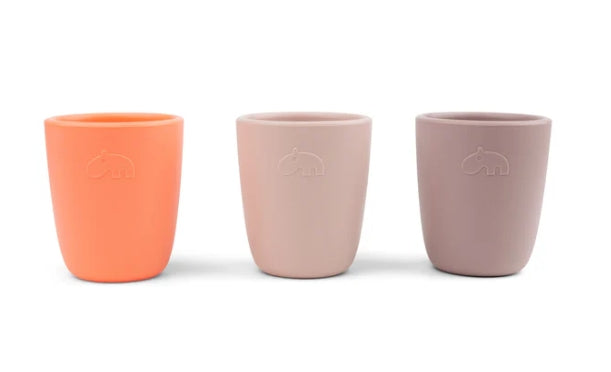 Done by Deer Silikon 3 Becher