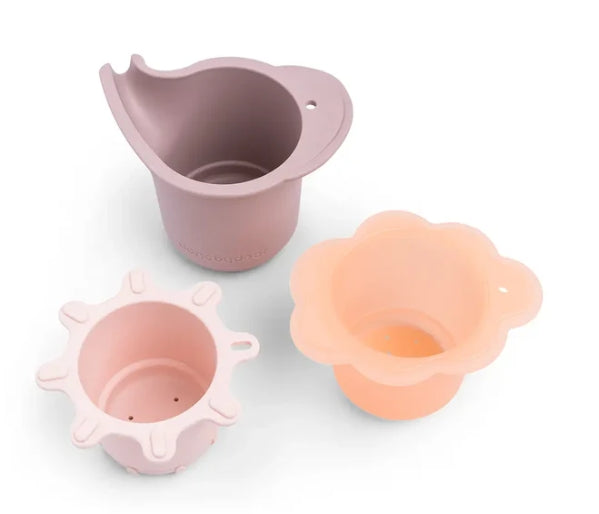 Done by Deer Wasserspass und Stapelbecher