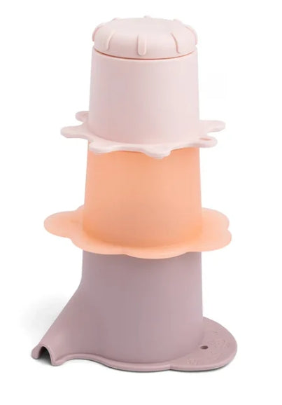 Done by Deer Wasserspass und Stapelbecher