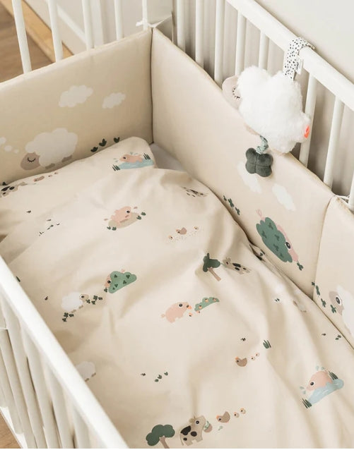 Done by Deer Musik Kuscheltier Sheepy Sand