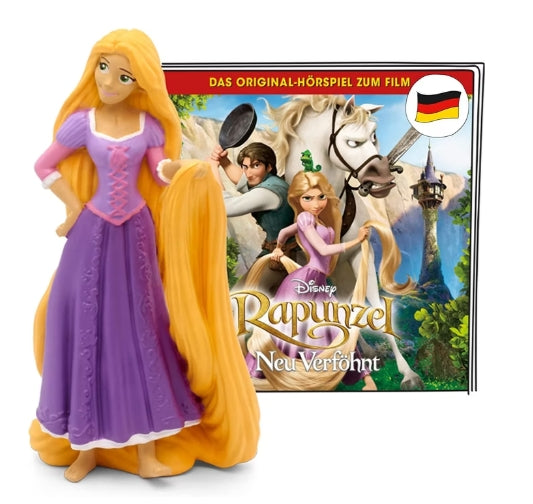 Tonies Disney- Rapunzel verföhnt