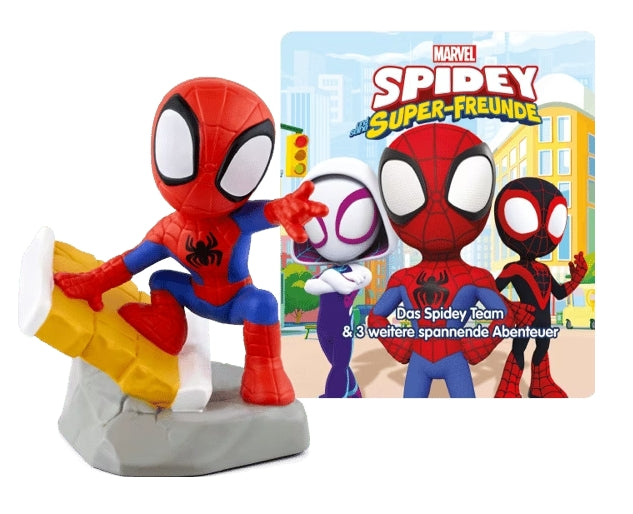 Tonies Marvel - Spidey und seine Super-Freunde