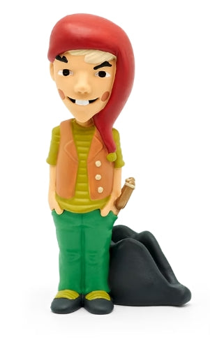 Tonies Kasperli Im Zoo! Pirat Ohnibart