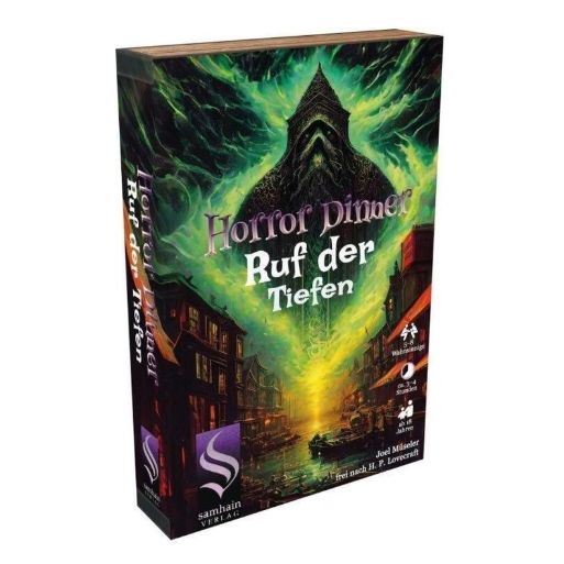 Horror Dinner - Ruf der Tiefen