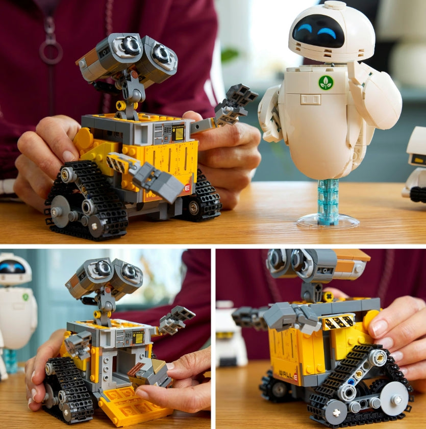 LEGO Disney™ WALL-E und EVE 43279