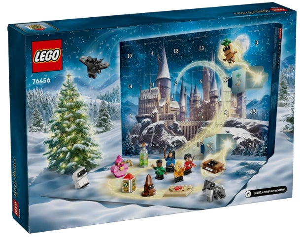 LEGO Harry Potter TM Adventskalender 2025 76456