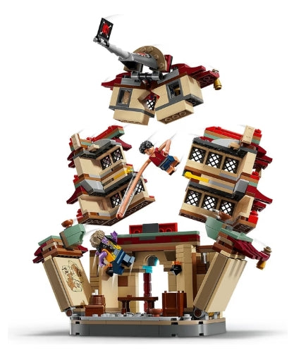 LEGO ONE PIECE Showdown im Arlong Park 75638