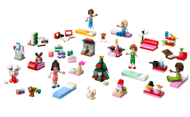 LEGO Friends Adventskalender 2025 42668