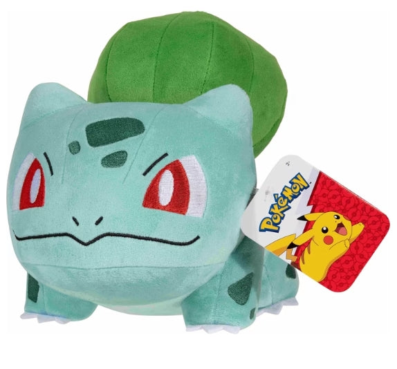 Jazwares Pokémon Bisasam 30cm