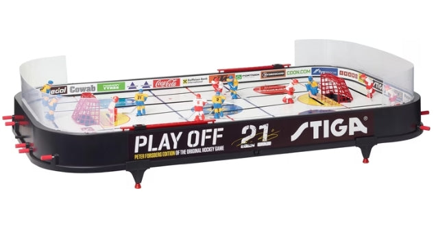 Stiga Eishockey Play Off 21 Schweden/Finnland