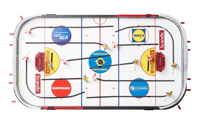 Stiga Eishockey Play Off 21 Schweden/Finnland