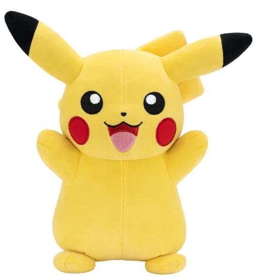 Jazwares Pokémon Plüsch Pikachu 30cm