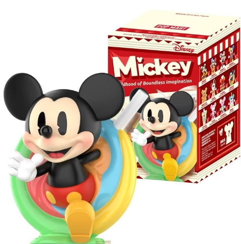 Pop Mart Disney Mickey Childhood of Boundless - Blindpack