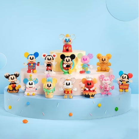 Pop Mart Disney Mickey Childhood of Boundless - Blindpack
