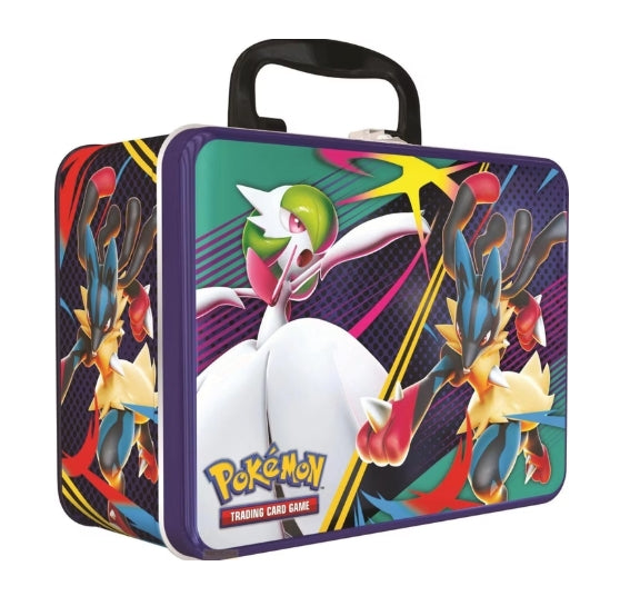 P-EN Collector's Chest Q4 2025