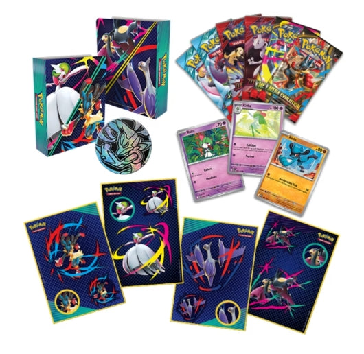 P-EN Collector's Chest Q4 2025