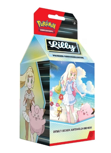 P-DE Lilly Premium Tournament Collection