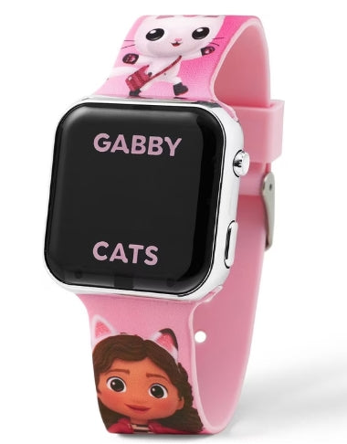 Accutime Gabby's Dollhouse Digitaluhr