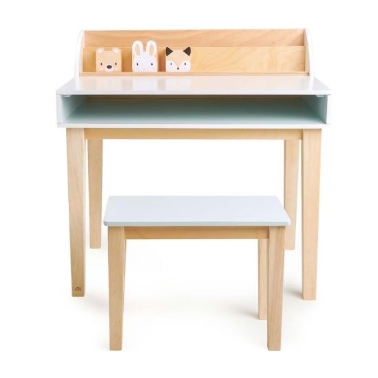 Tender Leaf Toys Schreibtisch mit Stuhl