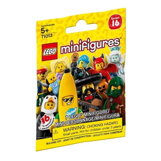 LEGO Minifigures Serie 16