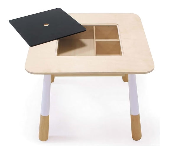 Tender Leaf Toys Tisch Wald