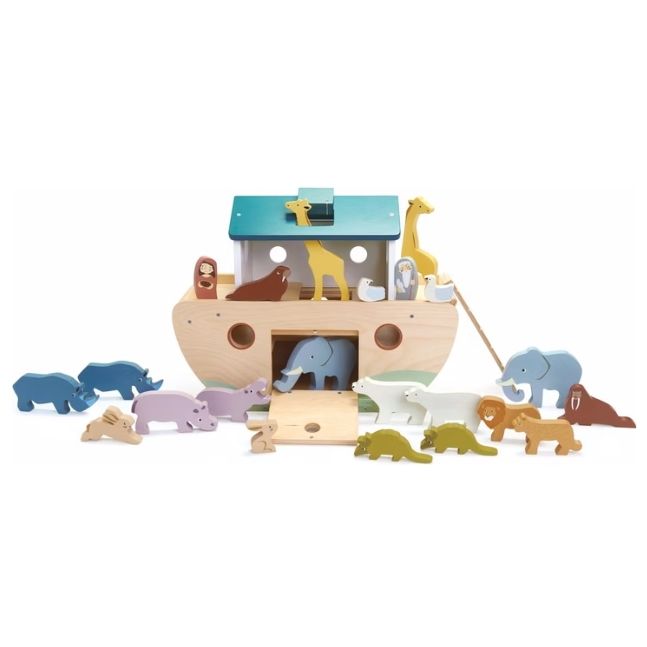 Tender Leaf Toys Arche Noah