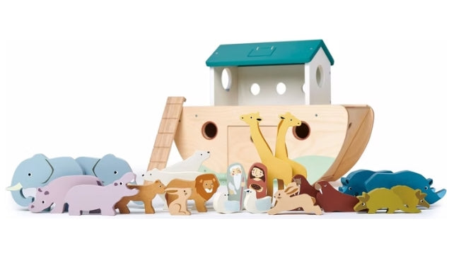 Tender Leaf Toys Arche Noah