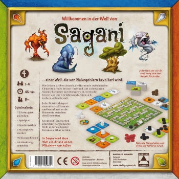 Skellig Games Sagani