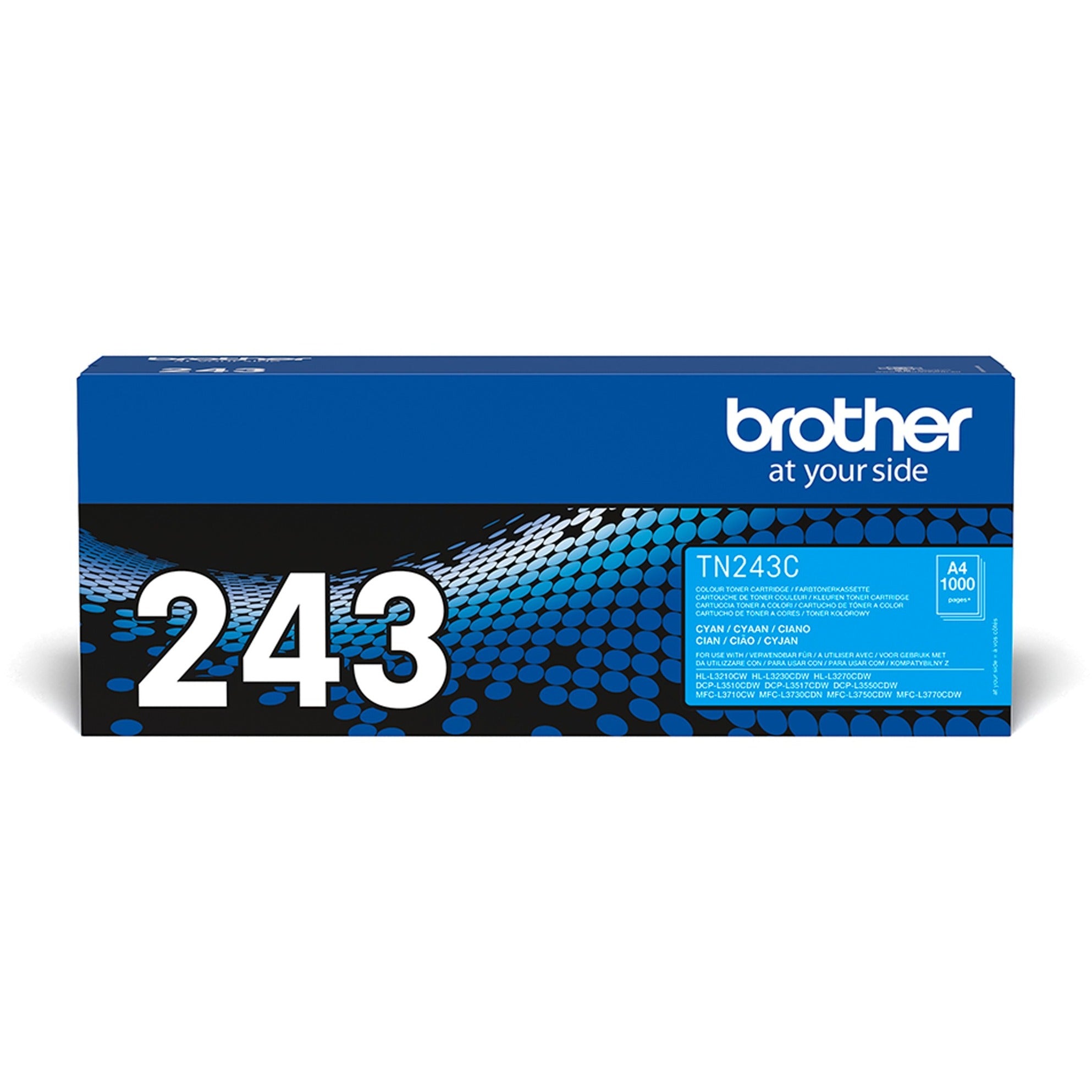 BROTHER TN-243C