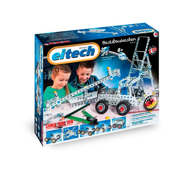 eitech Basisbaukasten