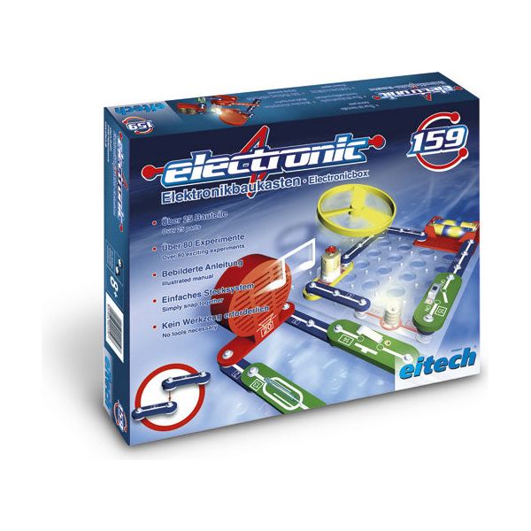 eitech Elektronik-Baukasten