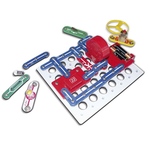 eitech Elektronik-Baukasten
