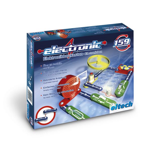 eitech Elektronik-Baukasten