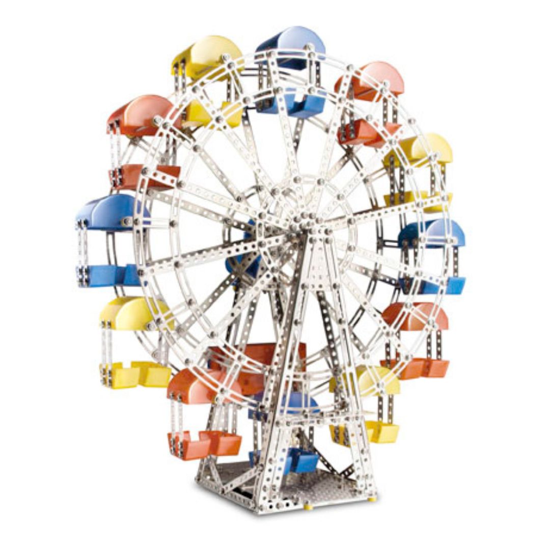 eitech Riesenrad mit Getriebemotor