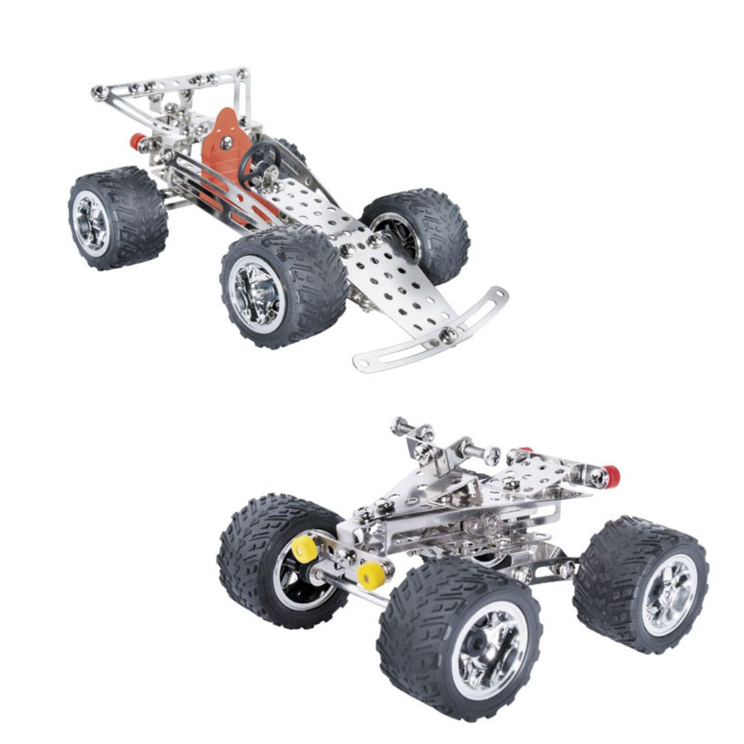 eitech Rennwagen/Quad