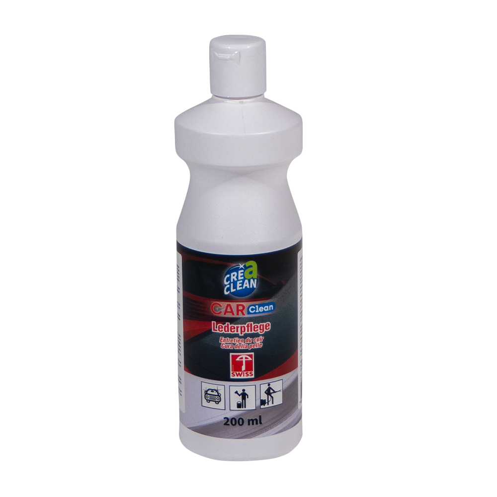 CREaCLEAN CARClean Lederpflege, 200ml