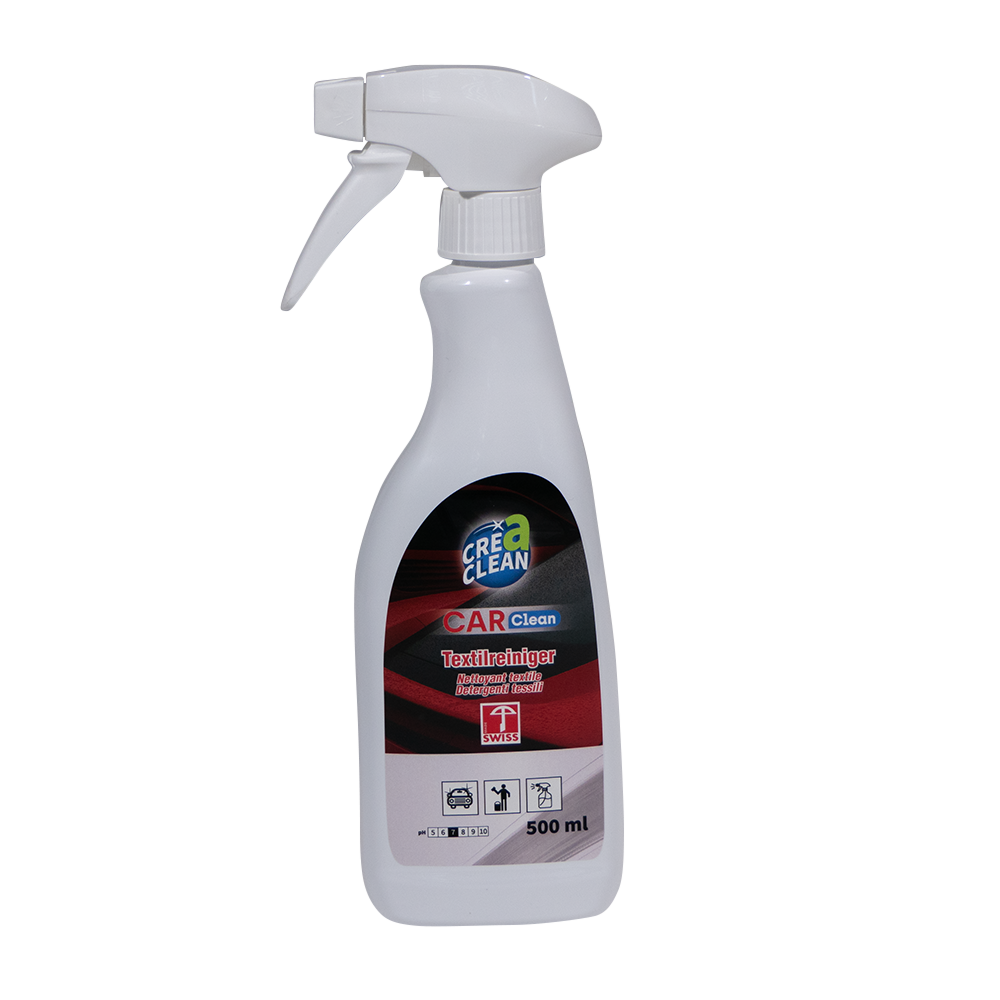 CREaCLEAN CARClean Textilreiniger, 500ml