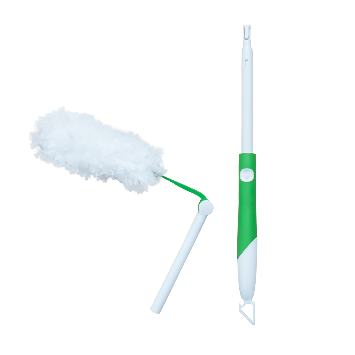CREaCLEAN XXL Staubwedel – Staubmagnet Starter Kit 360° inkl. 2x 360° Staubfangtücher
