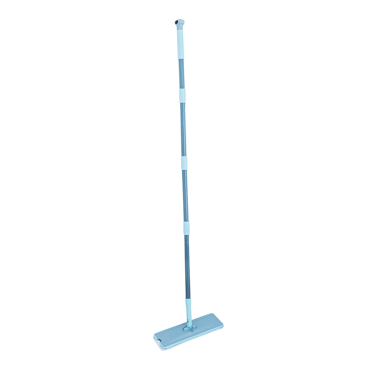 CREaCLEAN CleanAqua – Mop mit elektrischer Frischwasserpumpe