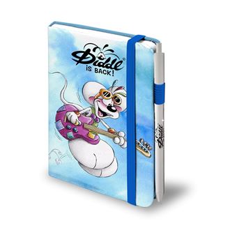 Diddl Notizbuch A6 + Stift