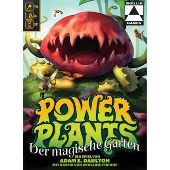 Skellig Games Power Plants