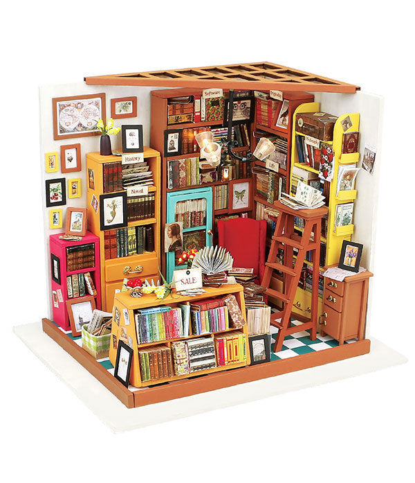 Rolife Sams Arbeitszimmer